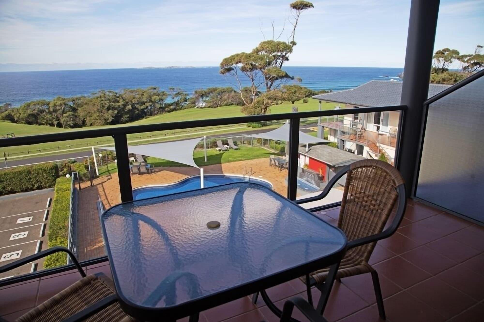 Amooran Oceanside Apartments&Motel Narooma Exterior foto