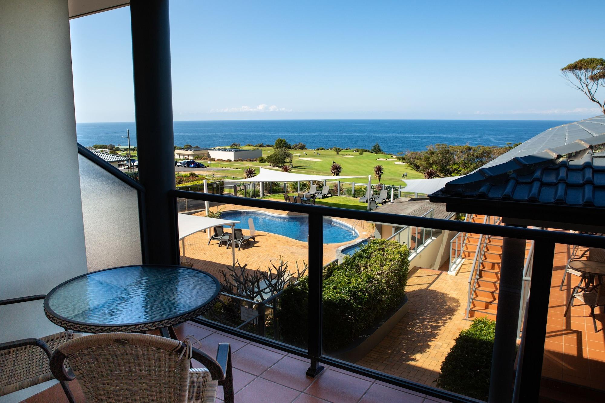 Amooran Oceanside Apartments&Motel Narooma Exterior foto