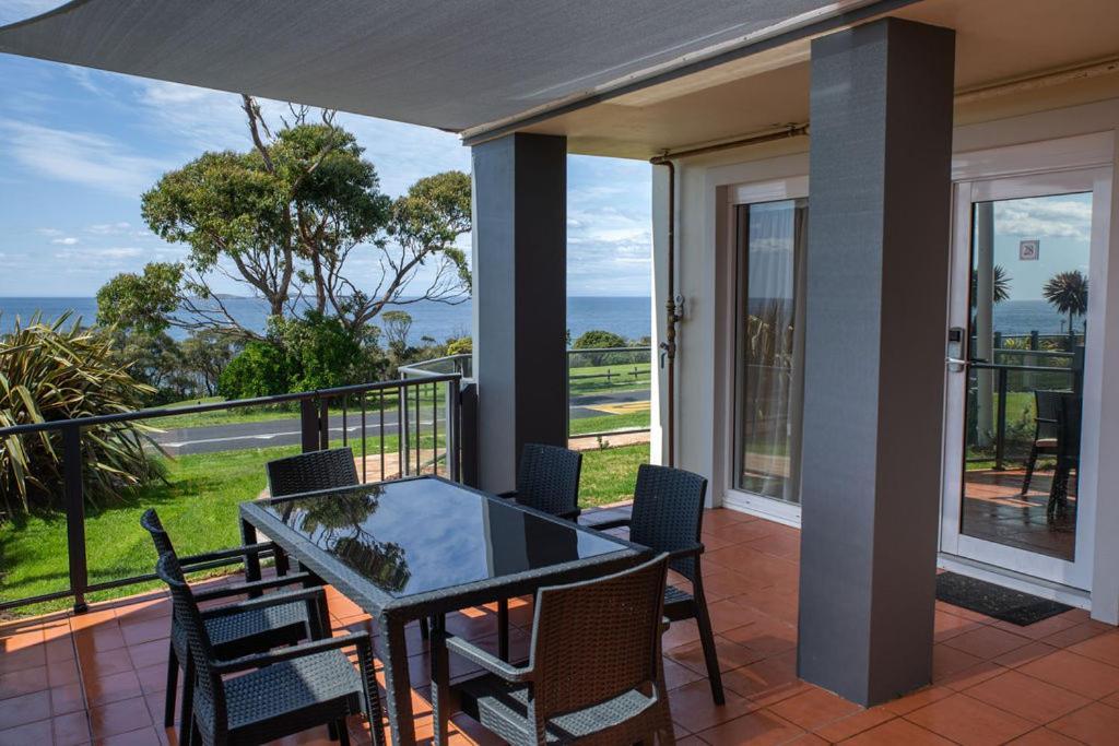 Amooran Oceanside Apartments&Motel Narooma Exterior foto