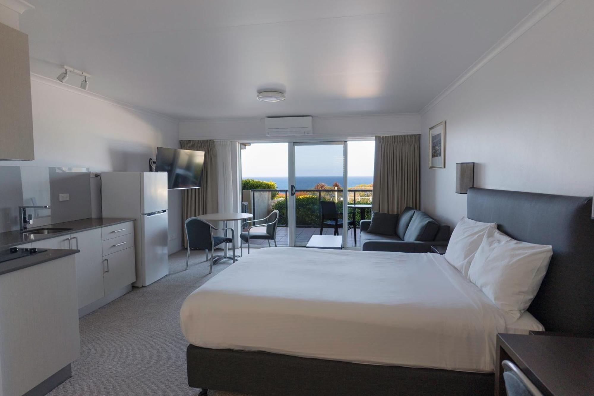 Amooran Oceanside Apartments&Motel Narooma Exterior foto