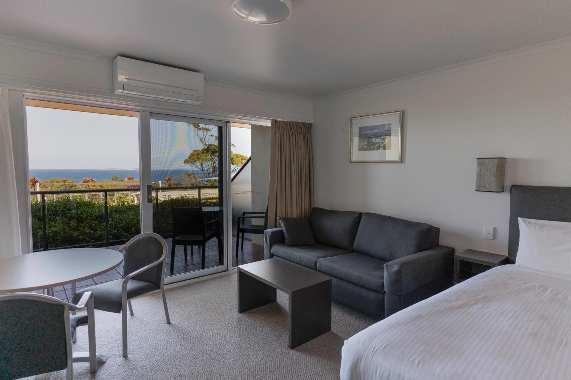 Amooran Oceanside Apartments&Motel Narooma Exterior foto