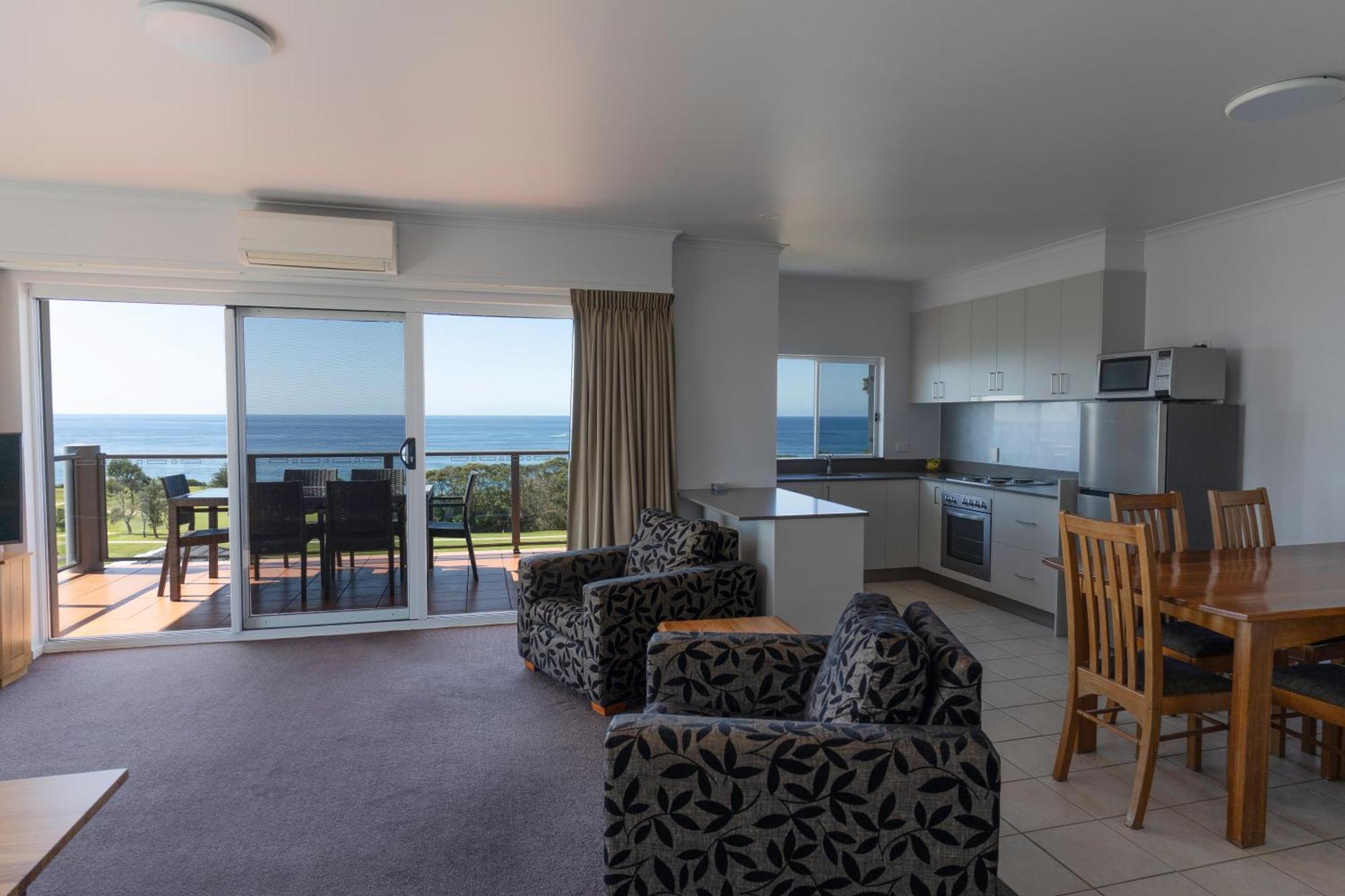 Amooran Oceanside Apartments&Motel Narooma Exterior foto