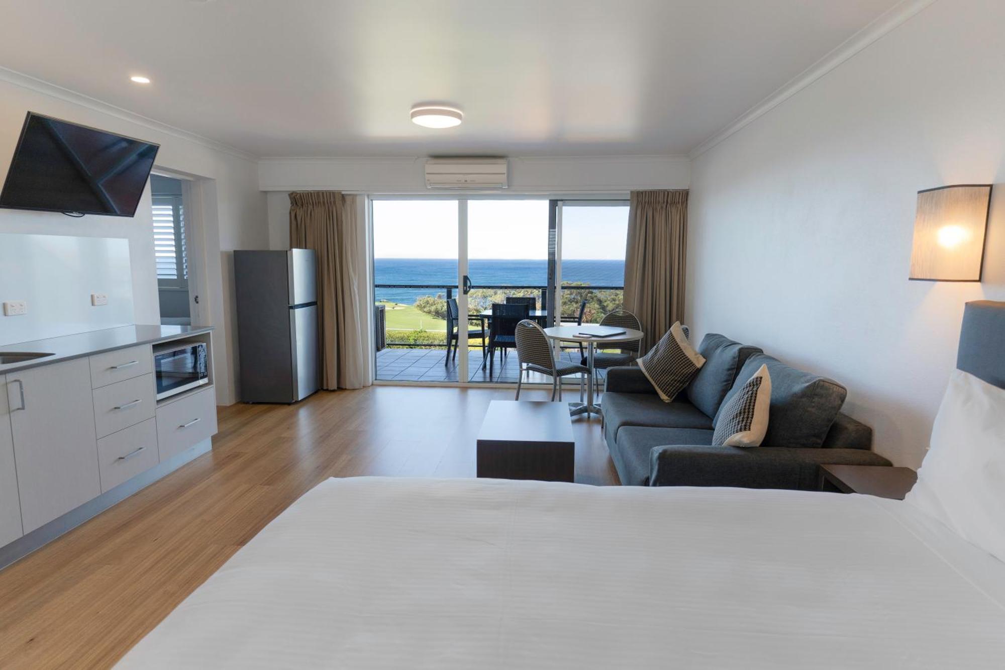 Amooran Oceanside Apartments&Motel Narooma Exterior foto
