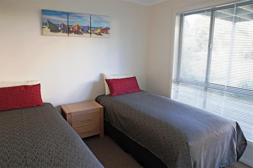 Amooran Oceanside Apartments&Motel Narooma Exterior foto