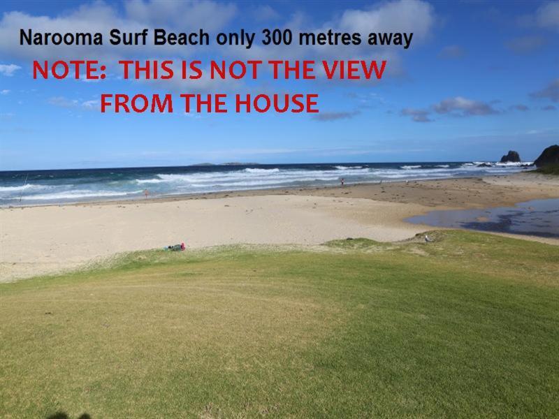 Amooran Oceanside Apartments&Motel Narooma Exterior foto
