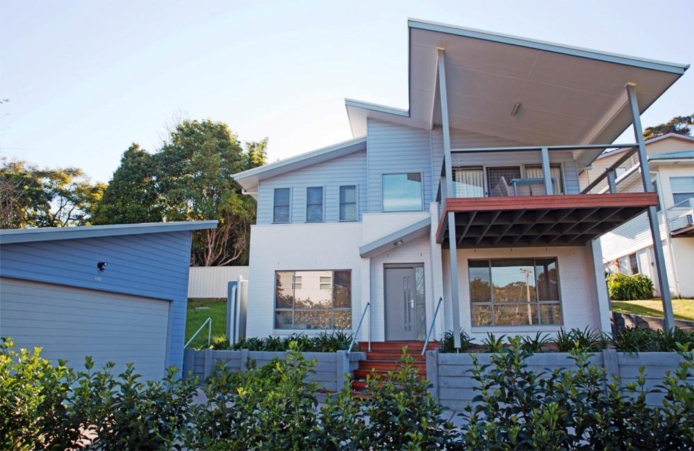 Amooran Oceanside Apartments&Motel Narooma Exterior foto