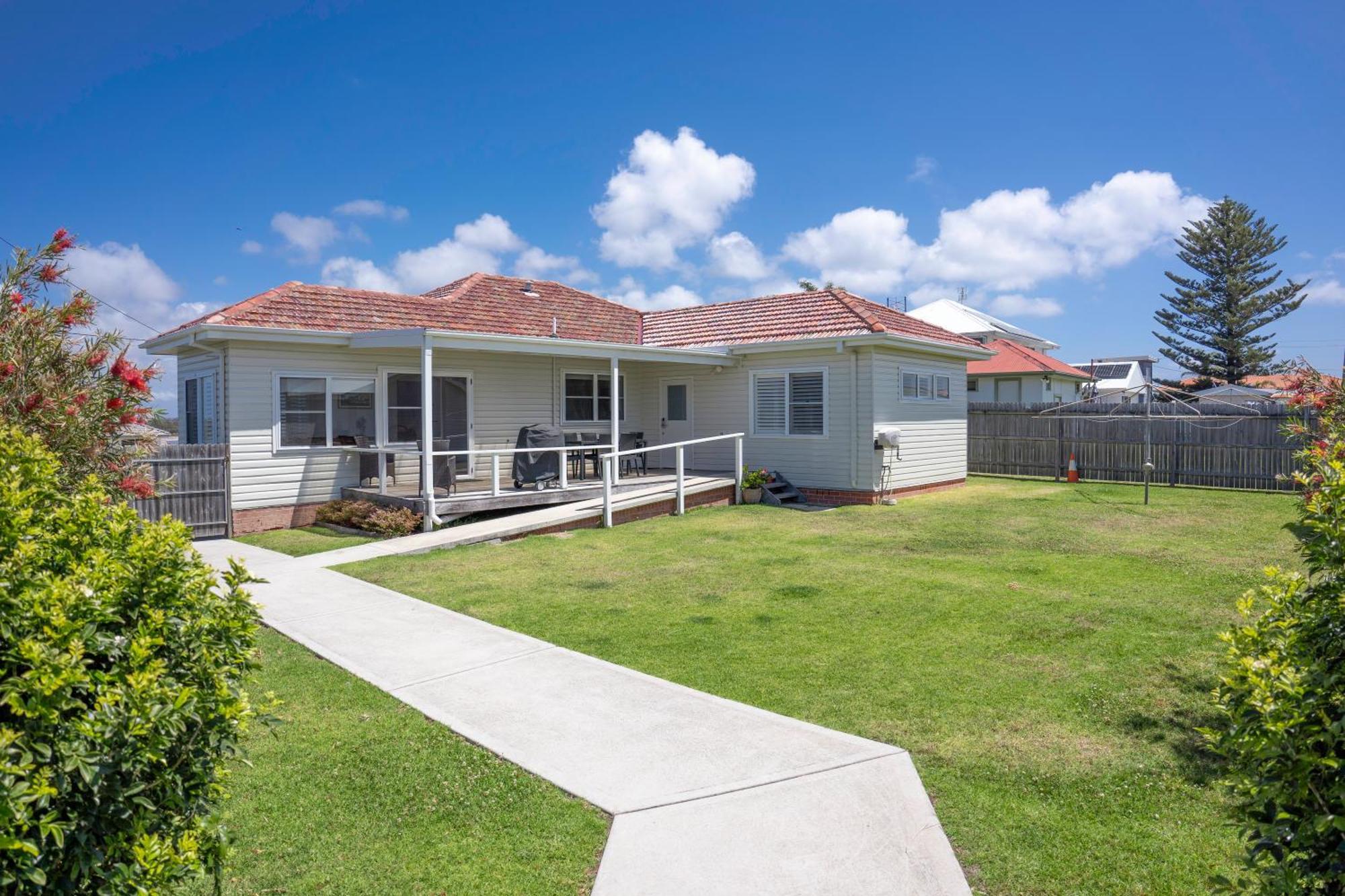 Amooran Oceanside Apartments&Motel Narooma Exterior foto